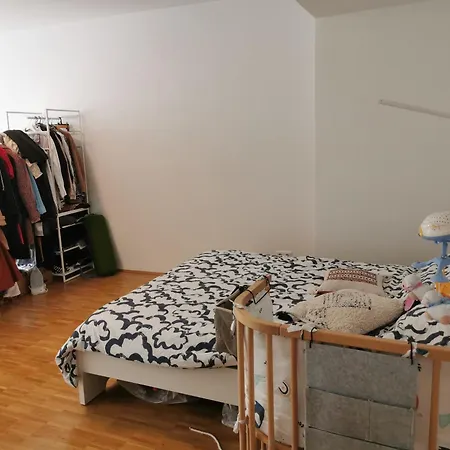 Center Schwabing Spacious Flat *