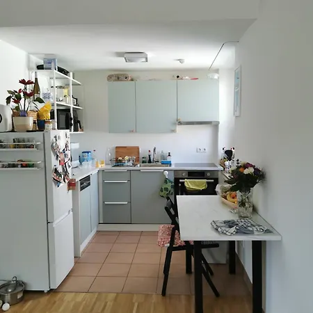 Center Schwabing Spacious Flat
