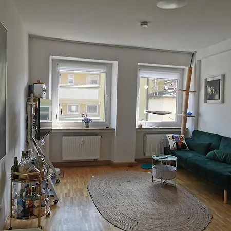 Center Schwabing Spacious Flat * Munich