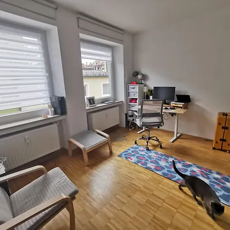 Center Schwabing Spacious Flat Apartment Munich