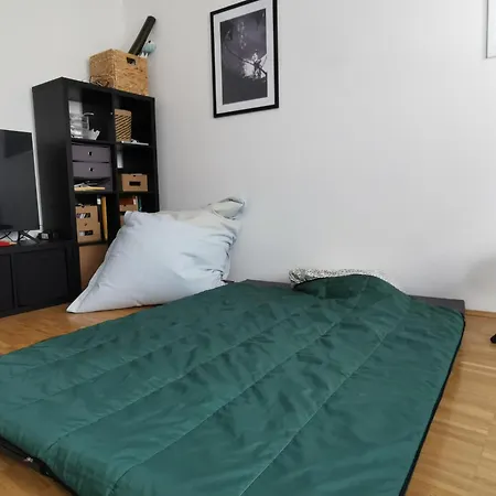 Lägenhet Center Schwabing Spacious Flat München