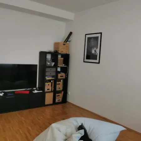 Center Schwabing Spacious Flat شقة ميونيخ